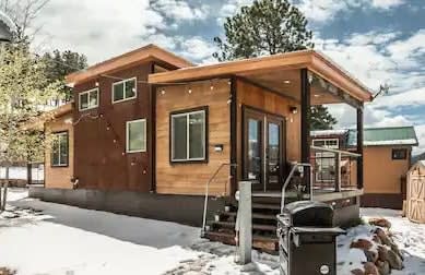 Pikes Peak Boutique Retreat interior