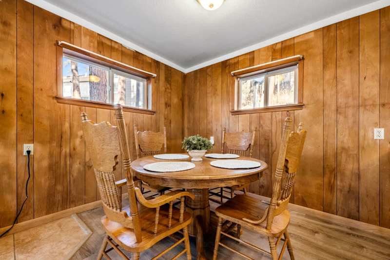 Pikes Peak Mountain Retreat