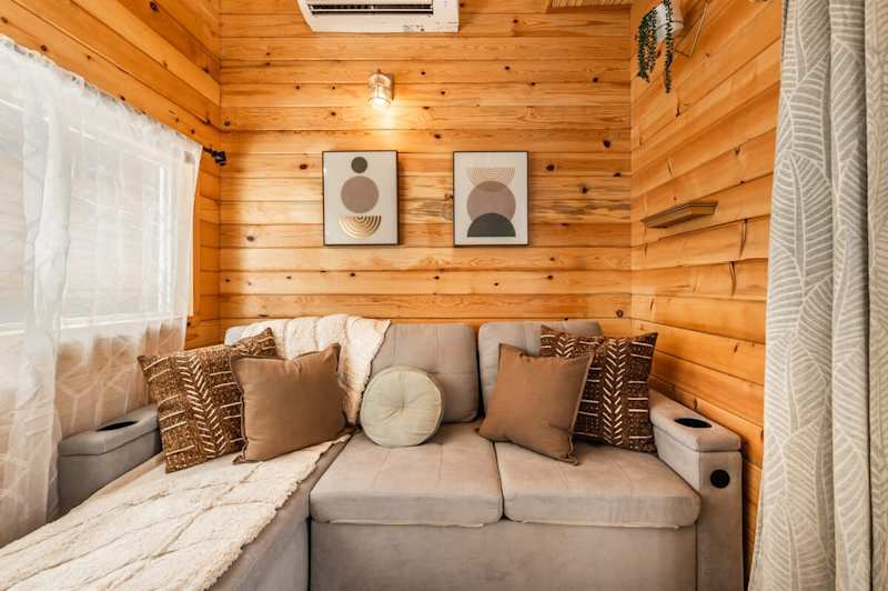 Full size sofa bed
