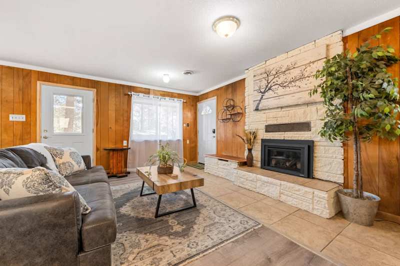 Pikes Peak Mountain Retreat