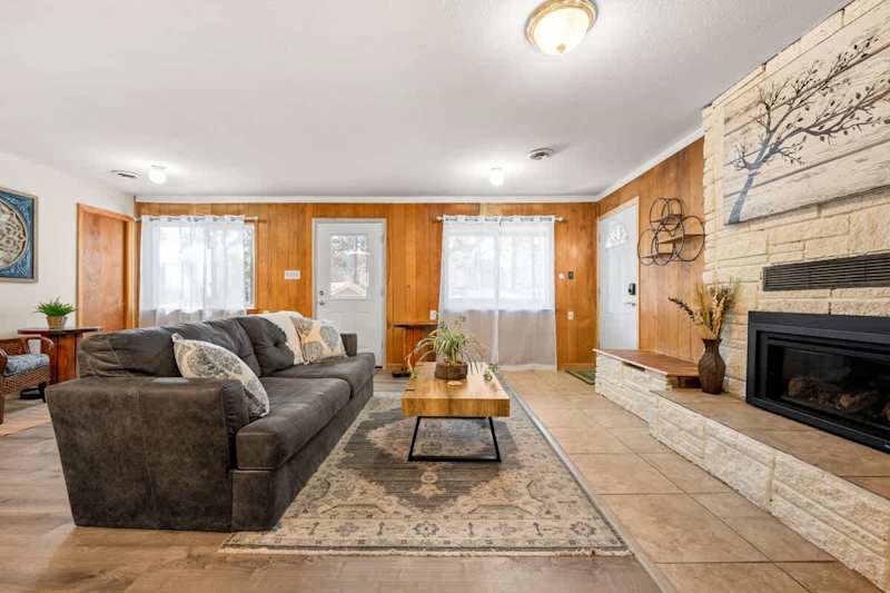 Pikes Peak Mountain Retreat