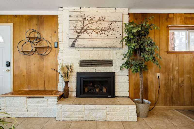 Pikes Peak Mountain Retreat