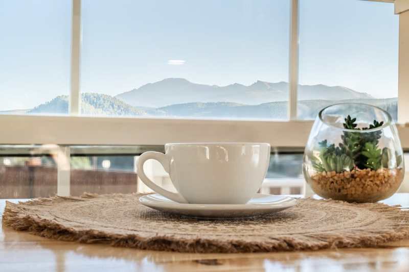 Good Morning Pike's Peak!